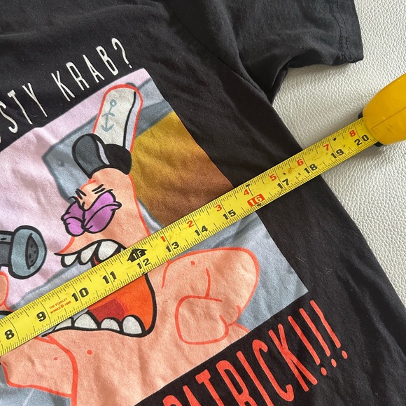 SpongeBob tshirt - Picture 4 of 5